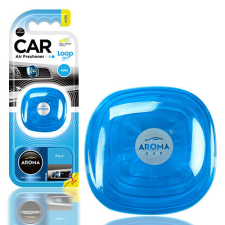AROMA CAR AromaCar Loop Gel Illatosító - Aqua illatosító, légfrissítő