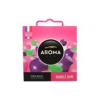 AROMA CAR Autóillatosító, 40 g,  "Organic bubble gum"