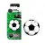 AROMA CAR autóillatosító Polymer Sport Football Black
