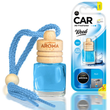 AROMA CAR fakupakos illatosító - aqua - 6ml illatosító, légfrissítő