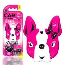 AROMA CAR Kutya illatosító - Pink Plossom illatosító, légfrissítő
