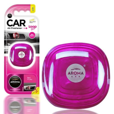 AROMA CAR Loop Gel illatosító szellőzőrácsra Red Fruits (5463115) (AromaCar5463115) illatosító, légfrissítő