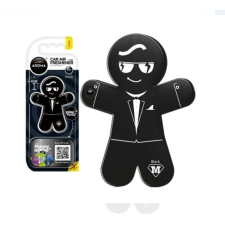 AROMA CAR Manny illatosító Black (5492993) (AromaCar5492993) illatosító, légfrissítő