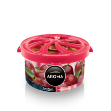 AROMA CAR Organic illatosító - Friss Cseresznye illatosító, légfrissítő