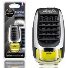 AROMA CAR Supreme illatosító Black (5492050) (AromaCar5492050) illatosító, légfrissítő
