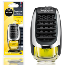 AROMA CAR Supreme Illatosító - Vanília - 8ml illatosító, légfrissítő