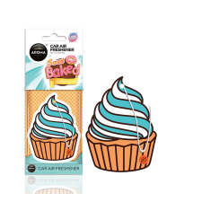 AROMA CAR Sweets - illatosító - Bubble Gum / rágógumi illat illatosító, légfrissítő