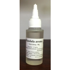 Aroma (koncentrátum) 50g - Mandula sütés és főzés