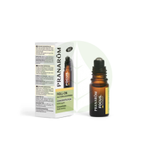 Aromaboost® Focus - illóolaj keverék roll - 5ml - Pranarom illóolaj