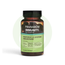  Aromaboost® Immunity - étrend-kiegészítő kapszula - 60db - Pranarom vitamin és táplálékkiegészítő