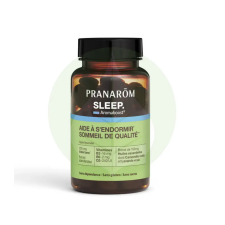  Aromaboost® Sleep - étrend-kiegészítő kapszula - 60db - Pranarom vitamin és táplálékkiegészítő