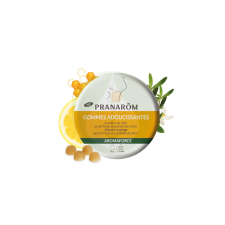  Aromaforce - Torok pasztilla - Bio - 45g - Pranarom vitamin és táplálékkiegészítő