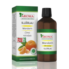AromaManufaktúra Mandarin illóolaj 50 ml Mega Pack illóolaj