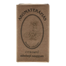 AROMATERÁPIÁS SZAPPAN CITROMFŰ szappan