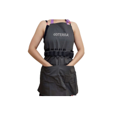 Aromatouch kötény fodrászkellék