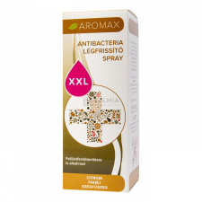 Aromax Antibacteria citrom+fahéj+szegfűszeg légfrissítő spray 40 ml tisztító- és takarítószer, higiénia