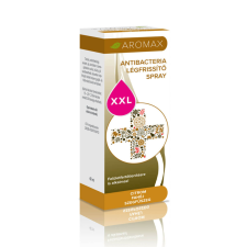  Aromax Antibacteria Citrom-Fahéj-Szegfűszeg légfrissítő spray XXL 40 ml tisztító- és takarítószer, higiénia