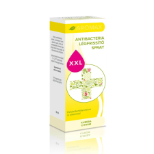  Aromax Antibacteria Kubeba-Citrom légfrissítő spray XXL 40 ml tisztító- és takarítószer, higiénia