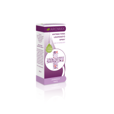Aromax Antibacteria Légfrissítő spray - Levendula-teafa 20 ml tea