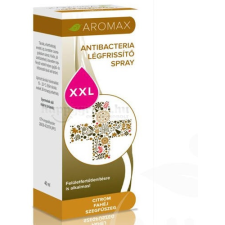  AROMAX ANTIBAKT.SPRAY I.CITRF.BMEN.SZEGF 40 ml illóolaj