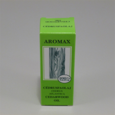 Aromax cédrusfa illóolaj 10 ml illóolaj
