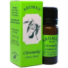 Aromax citrom illóolaj 10 ml illóolaj