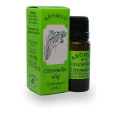 Aromax Citronellaolaj 10 ml illóolaj