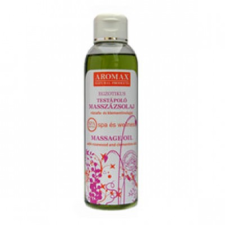 Aromax Egzotikus testápoló masszázsolaj masszázskrémek, masszázsolajok