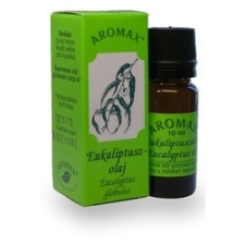 AROMAX EUKALIPTUSZ ILLÓOLAJ illóolaj