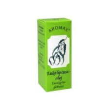 AROMAX EUKALIPTUSZ ILLÓOLAJ 10 ml illóolaj