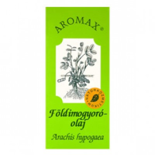 Aromax Földimogyoró olaj - 50 ml bőrápoló szer