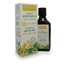 Aromax frissitő szaunaolaj - 50 ml illóolaj
