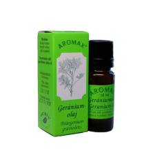 Aromax gerániumolaj 10 ml illóolaj