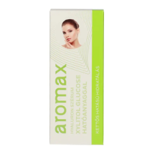 AROMAX HYALURON KETTŐS HATÁSÚ HIDRATÁLÓ SZÉRUM 20ML arcszérum