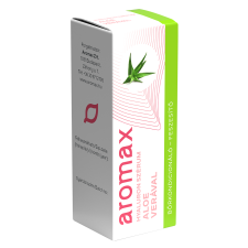 AROMAX HYALURON SZÉRUM ALOE VERÁVAL 40ML arcszérum