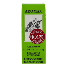 Aromax ILLÓOLAJ CITROMOS-EUKALIPT. 10ML illóolaj