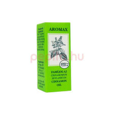  AROMAX ILLÓOLAJ FAHÉJ 10ML illóolaj