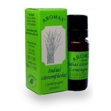  AROMAX ILLÓOLAJ INDIAI CITROMFŰ 10ML illóolaj