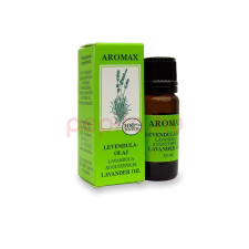  AROMAX ILLÓOLAJ LEVENDULA 10ML illóolaj