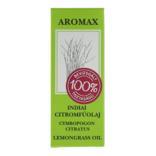  AROMAX INDIAI CITROMFŰ ILLÓOLAJ illóolaj