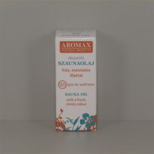 Aromax jéglevél szaunaolaj 20 ml illóolaj