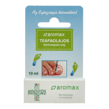 AROMAX KÖRÖMÁPOLÓ OLAJ TEAFAOLAJOS lábápolás