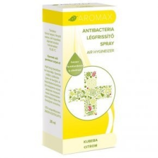 Aromax Kubeba-citrom légfrissító spray  - 20ml illóolaj