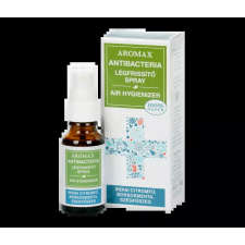 AROMAX LÉGFRISSÍTŐ SPRAY CITROM-BORSMENTA-SZEGFŰSZEG 20ML tisztító- és takarítószer, higiénia