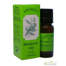  Aromax Mandarin Illóolaj 10 ml illóolaj
