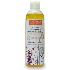 Aromax Relaxa masszázsolaj 250ml masszázskrémek, masszázsolajok