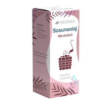 Aromax Relaxáló szaunaolaj 10 ml illóolaj