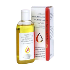 Aromax ricinusolajos hajpakolás argán olajjal 100ml hajbalzsam