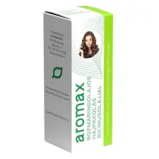 Aromax rozmaringolajos hajpakolás ricinusolajjal 100ml hajbalzsam