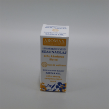 Aromax szaunaolaj légzéskönnyítő 10 ml illóolaj
